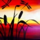 Summer Sunset