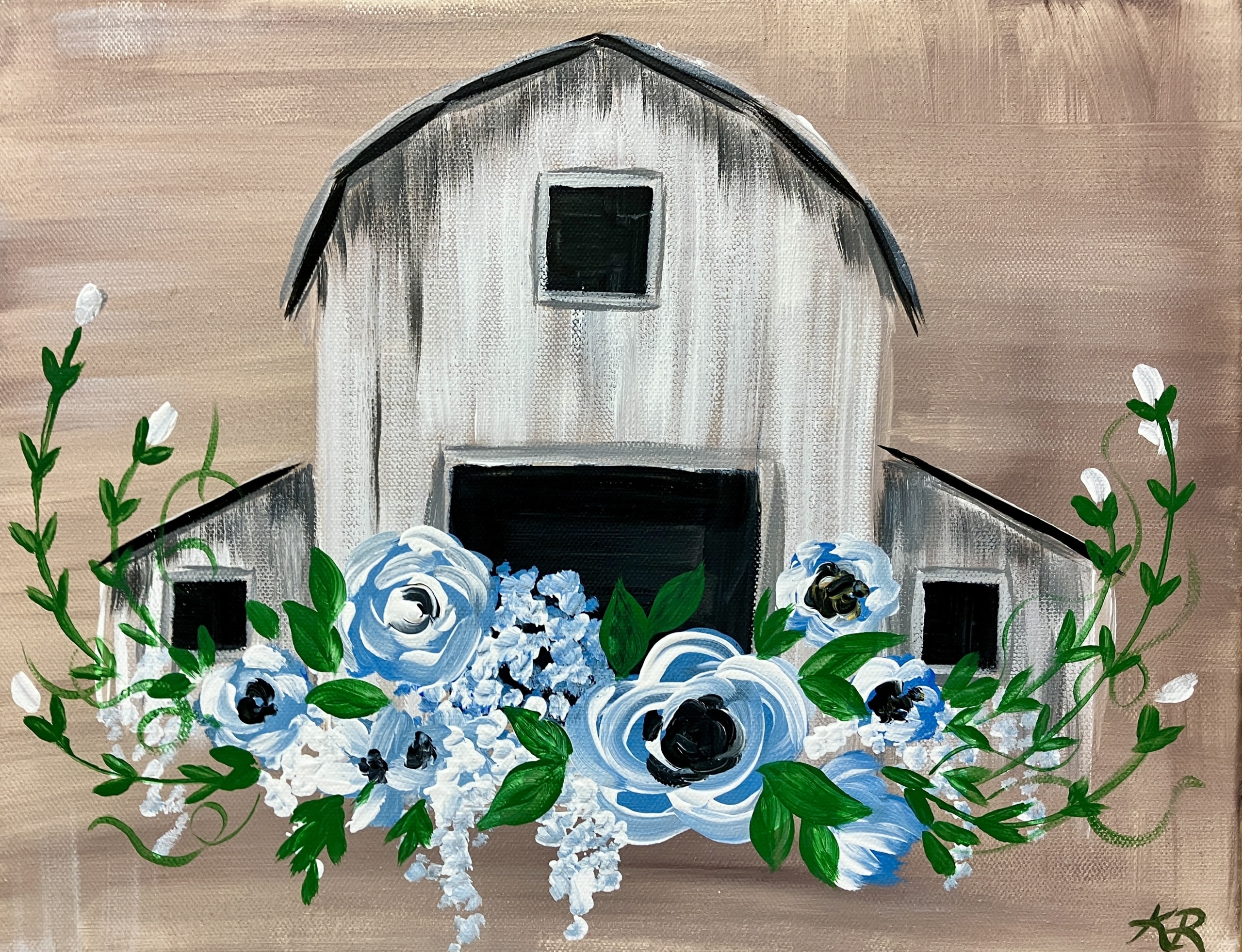 Floral Barn