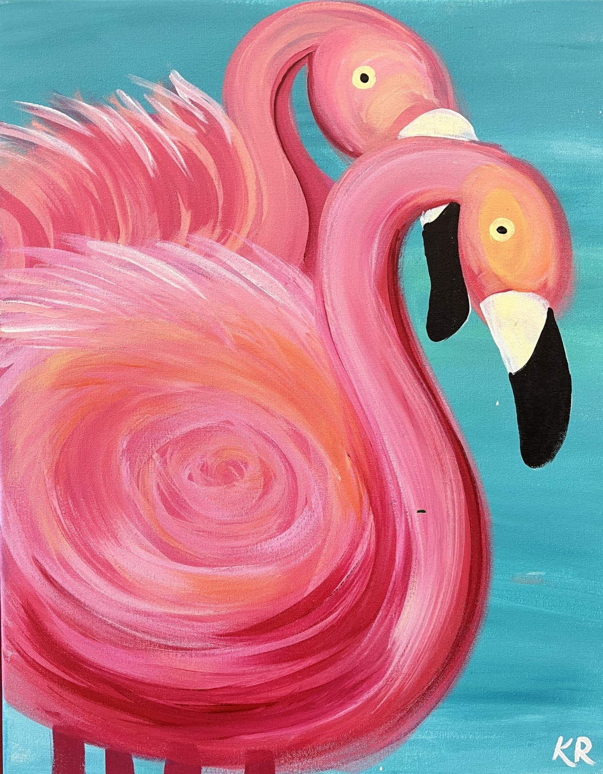 Paint and Sip Events Wine and Canvas Lansing