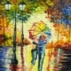 Together in the Rain