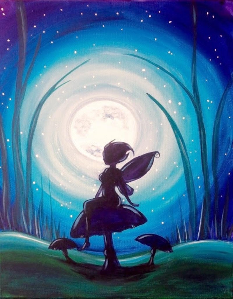 Moon Fairy