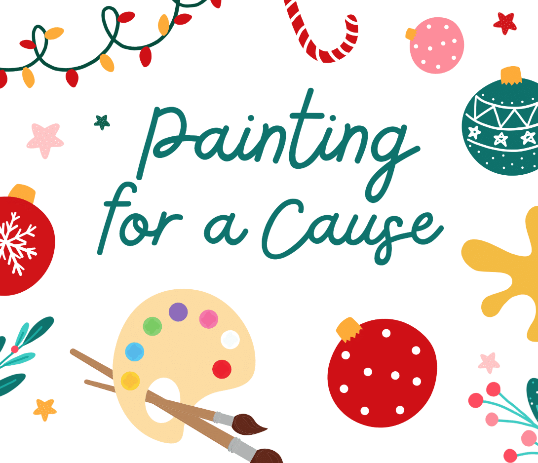 painting for a cause