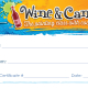 wine and Canvas gift certificate
