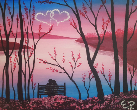 Dreamy Lake