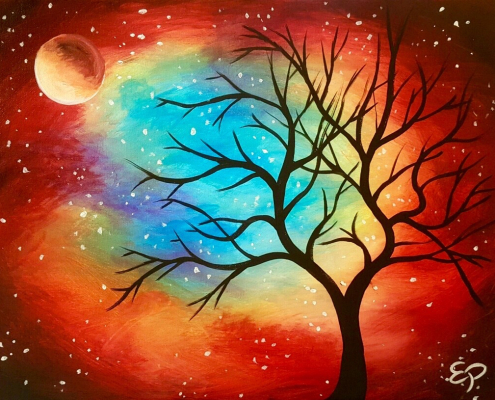Cosmic Tree