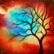 Cosmic Tree