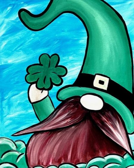 lucky gnome