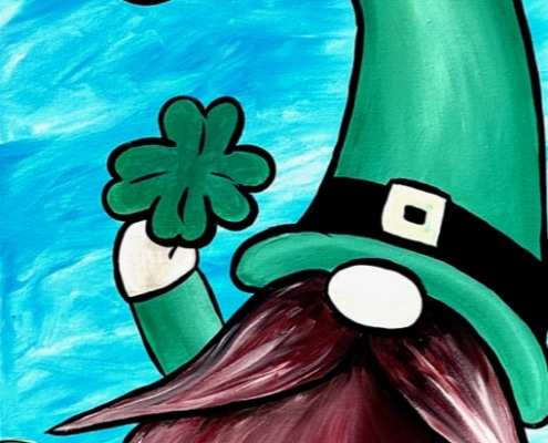 lucky gnome
