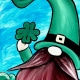 lucky gnome