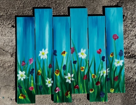 spring blossoms