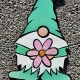 spring family day gnome
