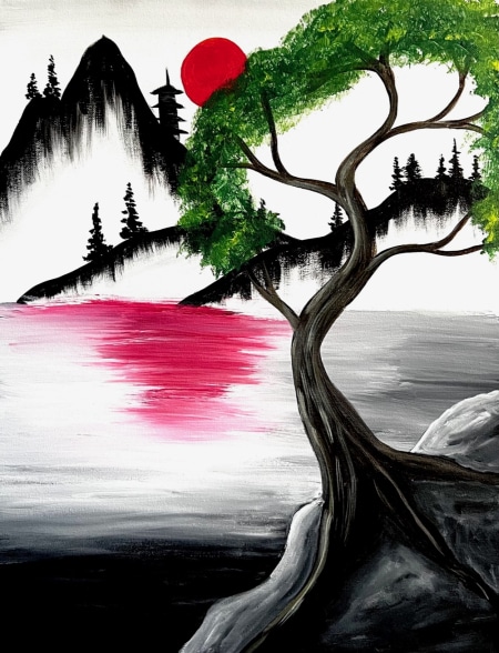 Bonsai tree