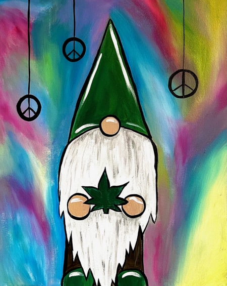 Hippy Gnome