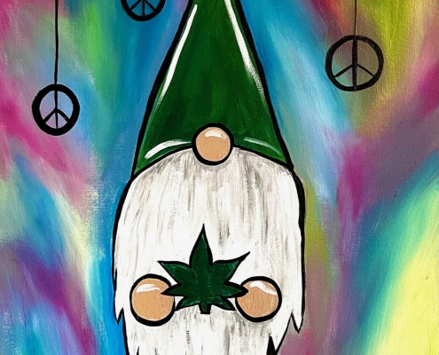 Hippy Gnome