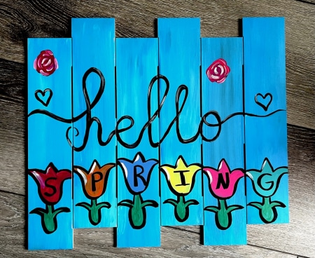 hello spring