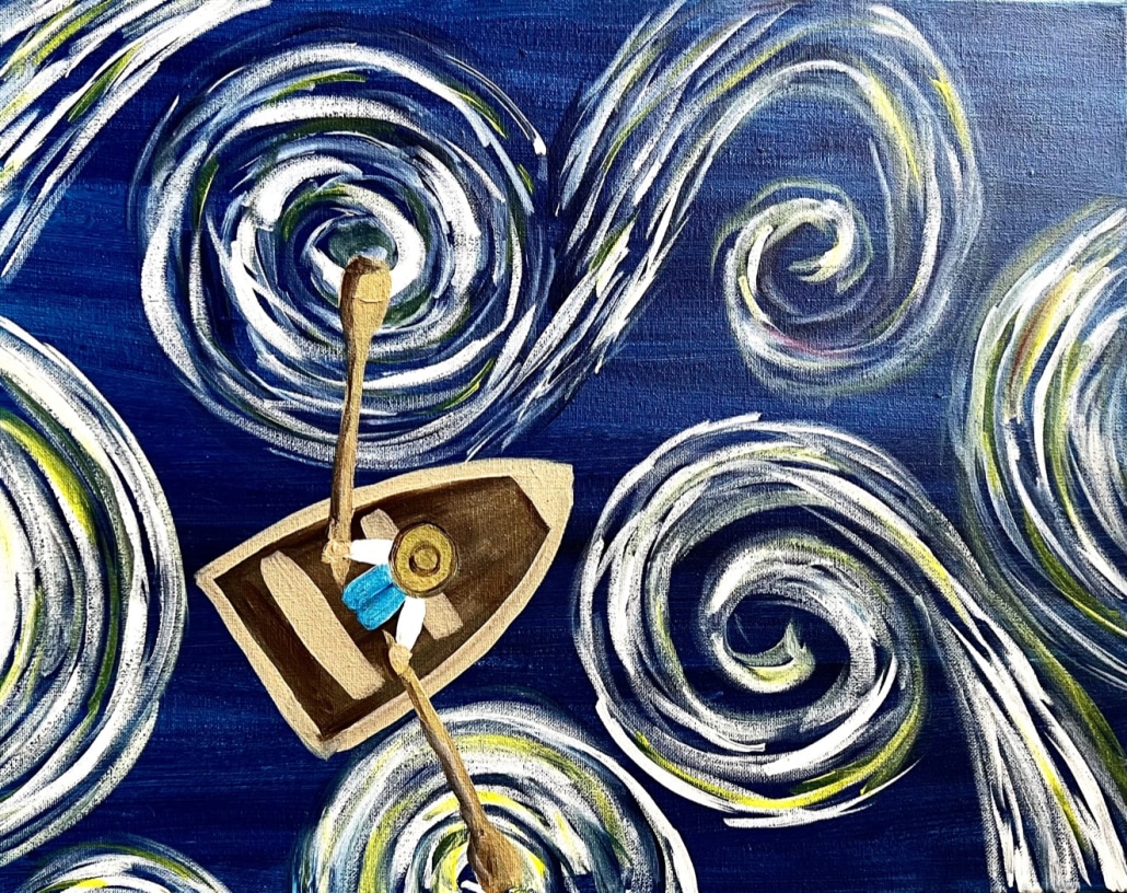 doctor who wallpaper van gogh