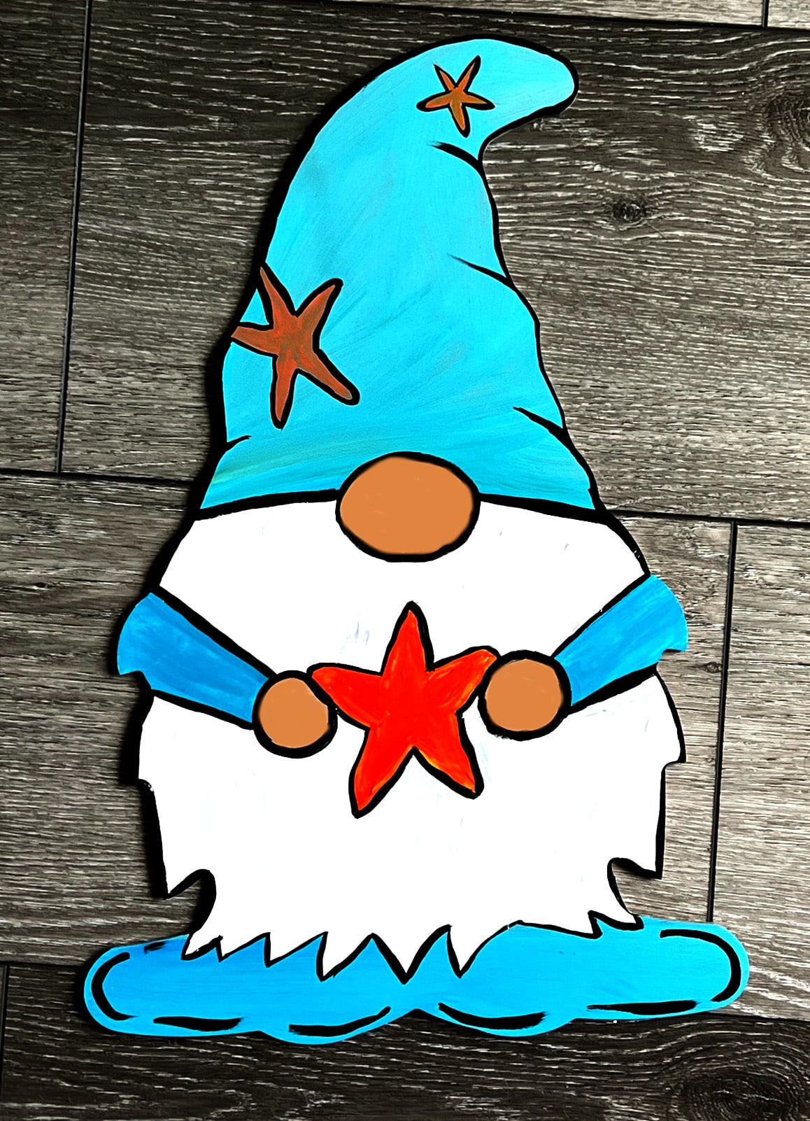 starfish gnome