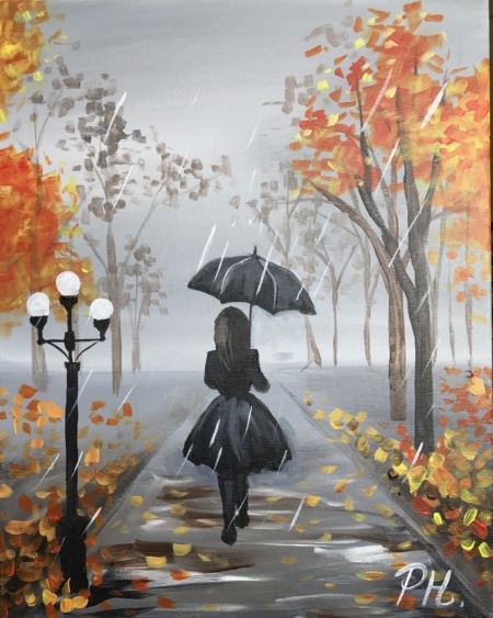 Fall Rain