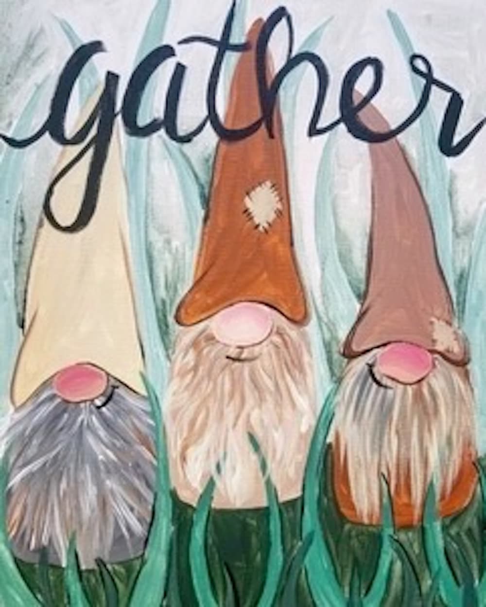 Gather Gnomes