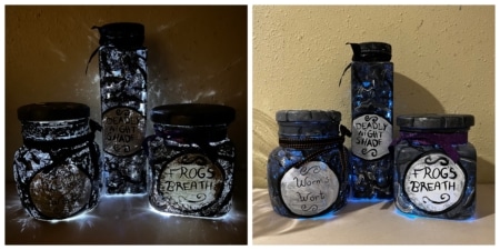 Nightmare Jars