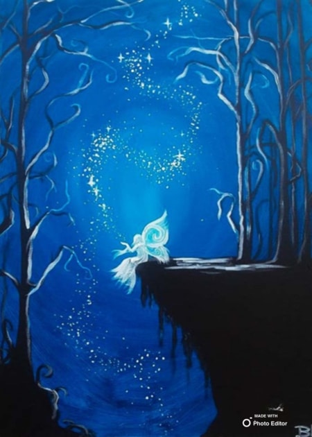 Woodland Fairy