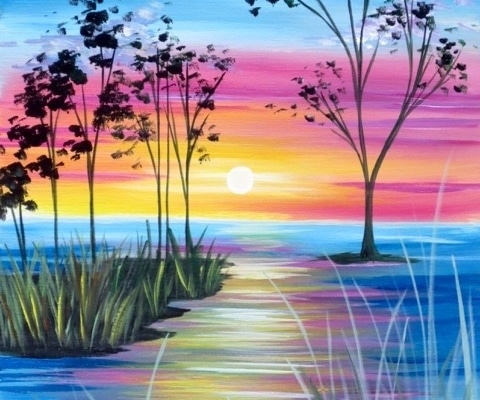 Lakeside Colors