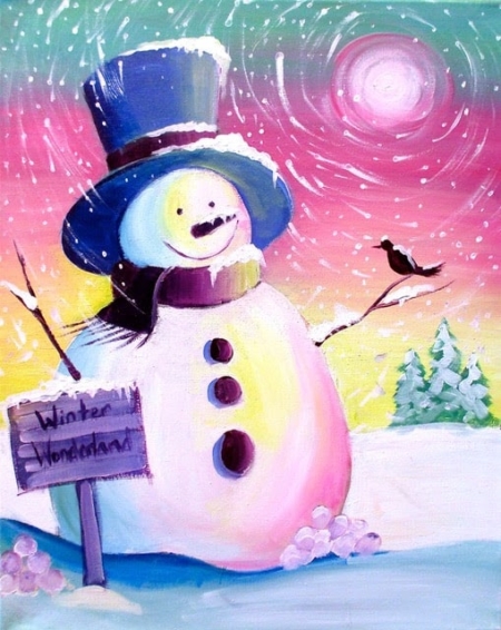 Winter Wonderland