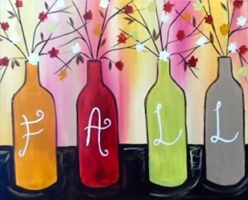 Crisp Paint And Wine Summerlin Background for Mobile Crisp Paint And Wine Summerlin Background for Mobile