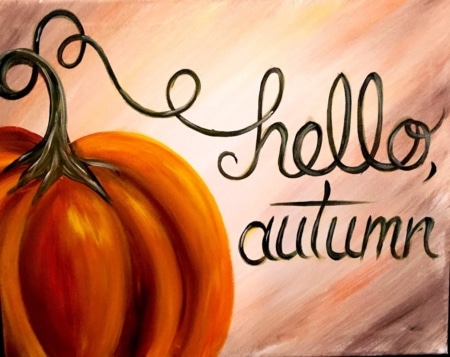 Hello Autumn