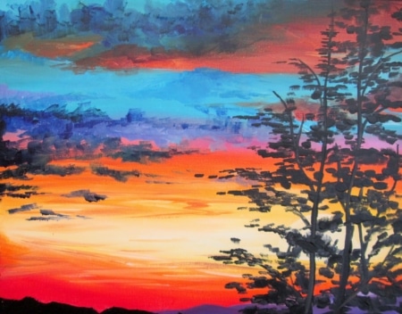 Colorful Sky