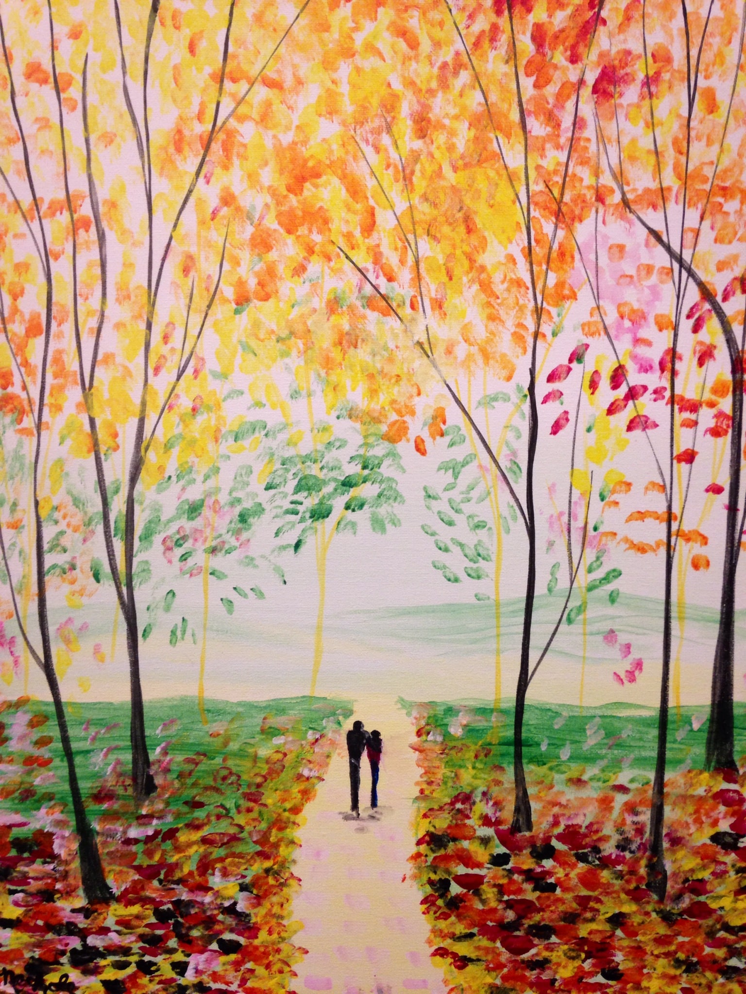 Lovers Stroll
