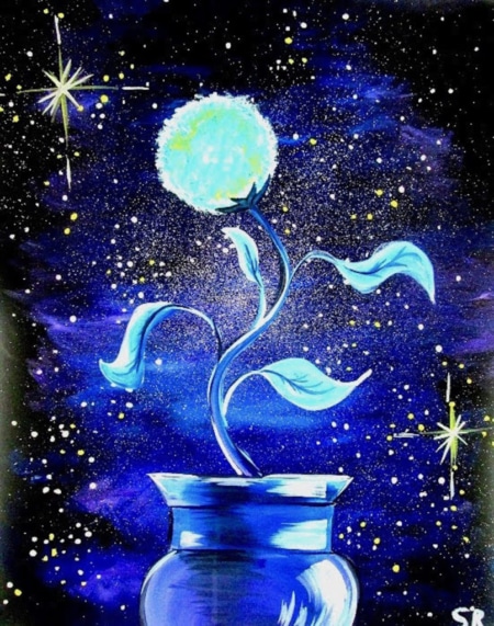 Moon Flower