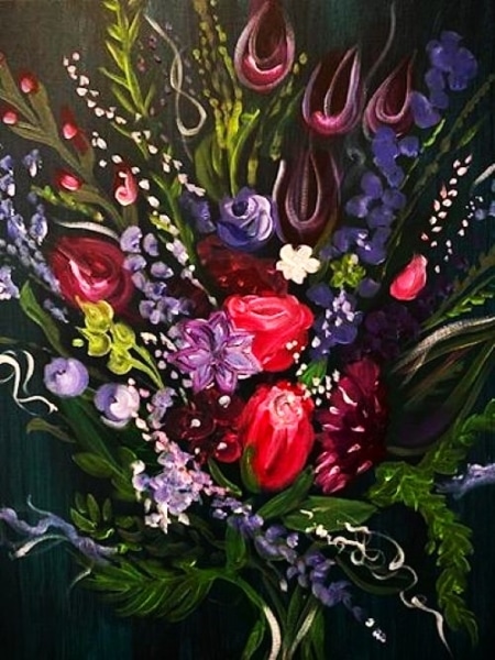 Dark Flowers