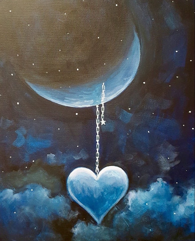 Moonlit Heart