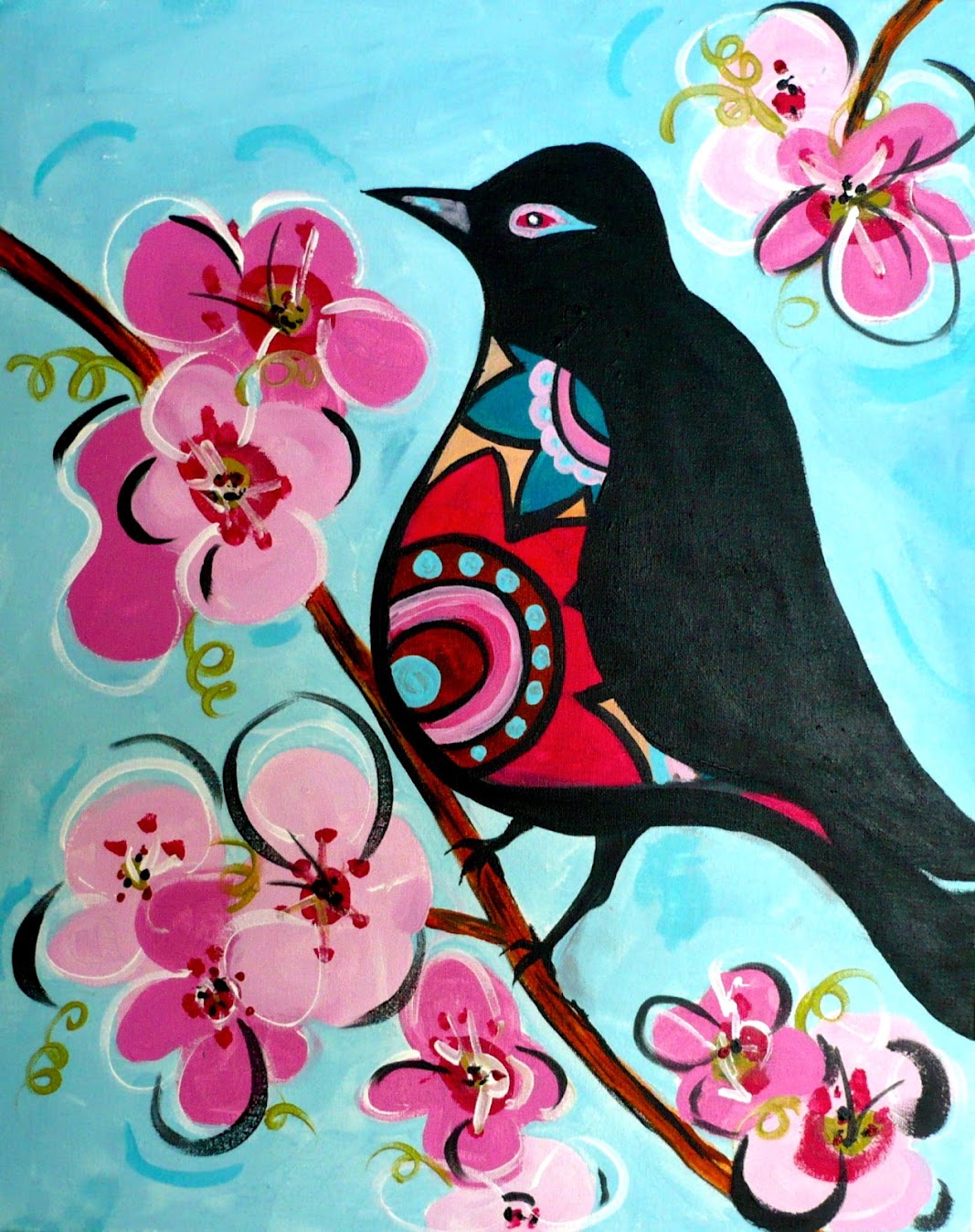 Spring Bird