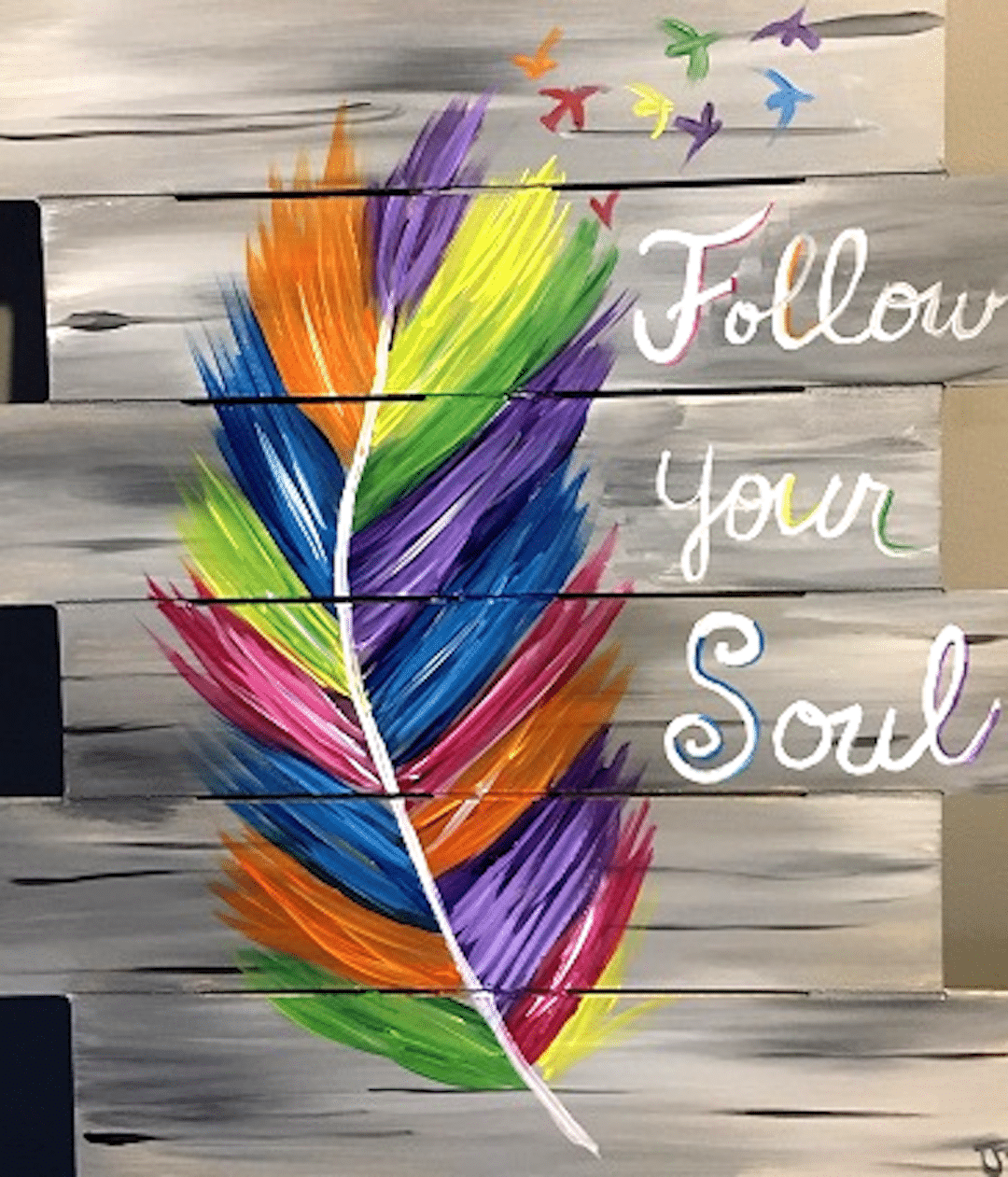 Follow Your Soul