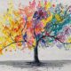 Rainbow Tree