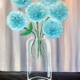 Puffy Flowers