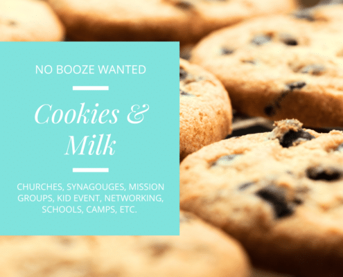 cookies and canvas