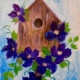 Decorated House