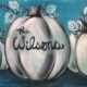 Personalized Pumpkins