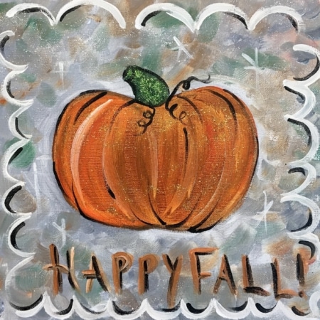 Pumpkin Sparkles