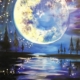 Moon Dance