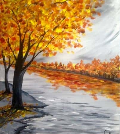 Autumn River