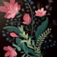 Dark Floral