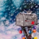 Holiday Mailbox