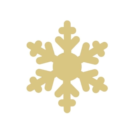 snowflake wood