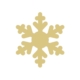 snowflake wood