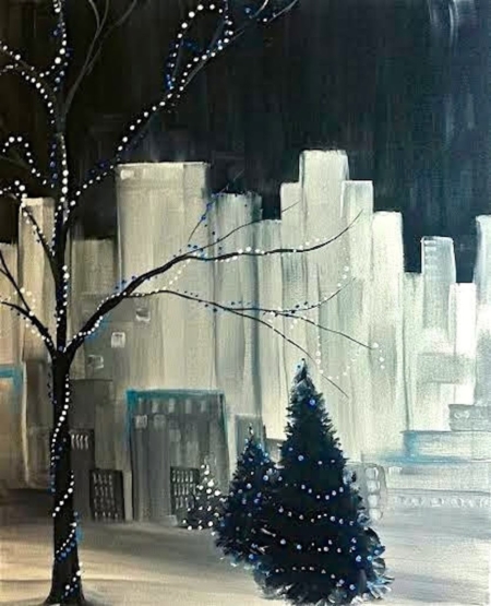 Winter City