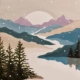 Boho Winter